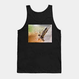 Fire & life Tank Top